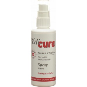 BIOLIGO Spray pédicure (100...
