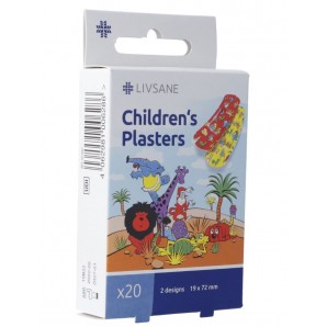 Livsane Children plaster...