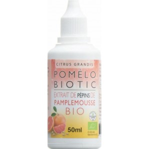 BIOLIGO Pomelo Biotic Tropfen (50ml)