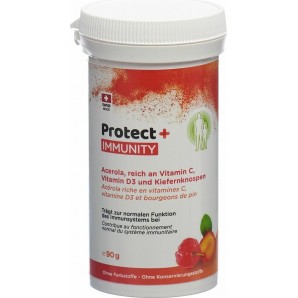 SWISSBIOLAB Protect+ Immunity Pulver (90g)