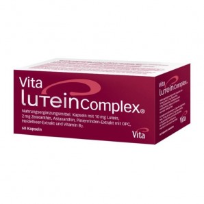 Vita Lutein Complex (60 Kapseln)
