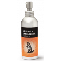 puralpina marble massage oil (100 ml)