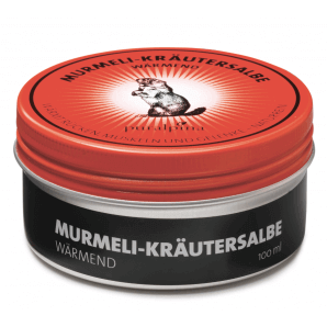 puralpina Murmeli-Kräutersalbe wärmend (100ml)