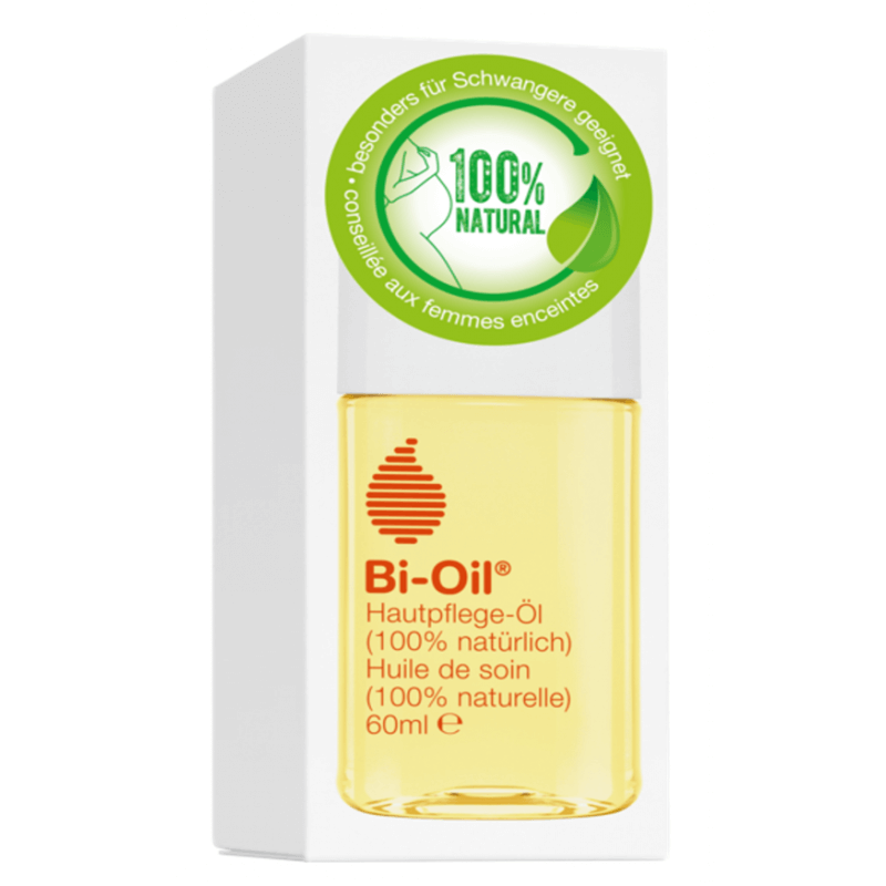 Bi-Oil Hautpflege-Öl Natural (60ml)