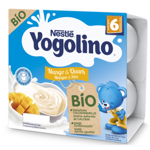 Nestle Yogolino Bio Mangue...