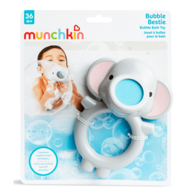 munchkin Bubble Bestie Badespielzeug 36M+ (1 Stk)