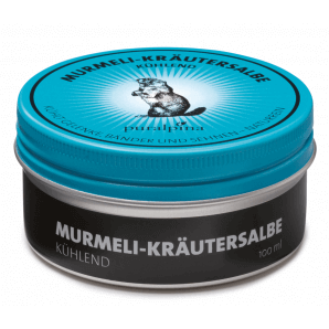 puralpina Murmeli-Kräutersalbe kühlend (50ml)