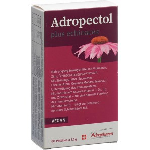 Adropectol plus echinacea (60 Stk)