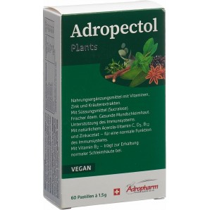 Adropectol Piante (60 pz)