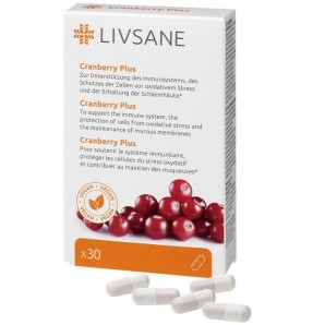 Livsane Cranberry Plus (30...