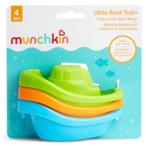 munchkin Little Boat Train (3 Stk)