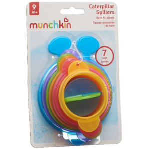 munchkin Caterpillar...
