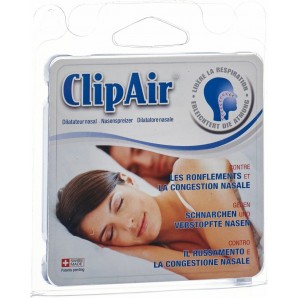 Dilatateur nasal ClipAir (3...