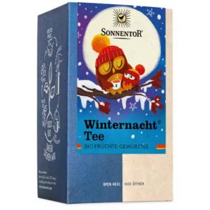 SONNENTOR Winter night tea bag (18 pcs)