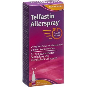 Telfastin Allerspray Nasenspray (15ml)
