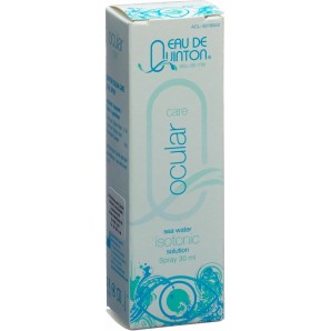 QUINTON Spray oculare (30 ml)