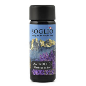 SOGLIO Lavendel-Öl (100ml)