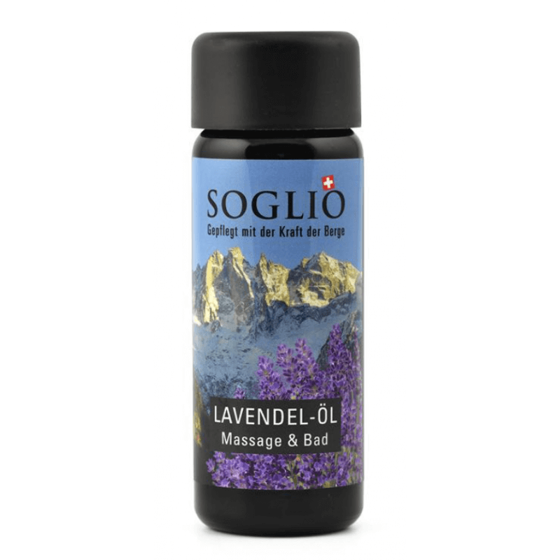 SOGLIO Lavendel-Öl (100ml)