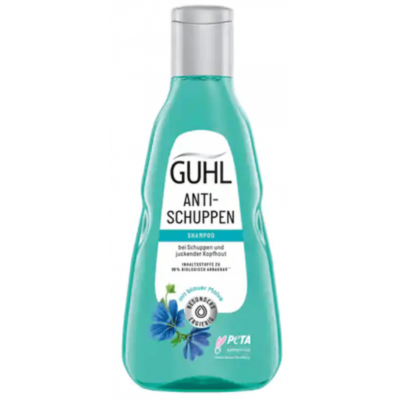 GUHL Anti-Schuppen Shampoo (250ml)