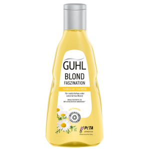 GUHL Blond Faszination Farbglanz Shampoo (250ml)