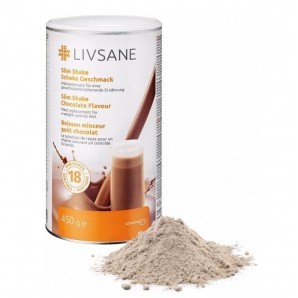 Livsane Slim Shake Schokolade Geschmack (450g)