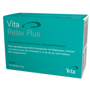 Vita Relax Plus Drink (30 pcs)