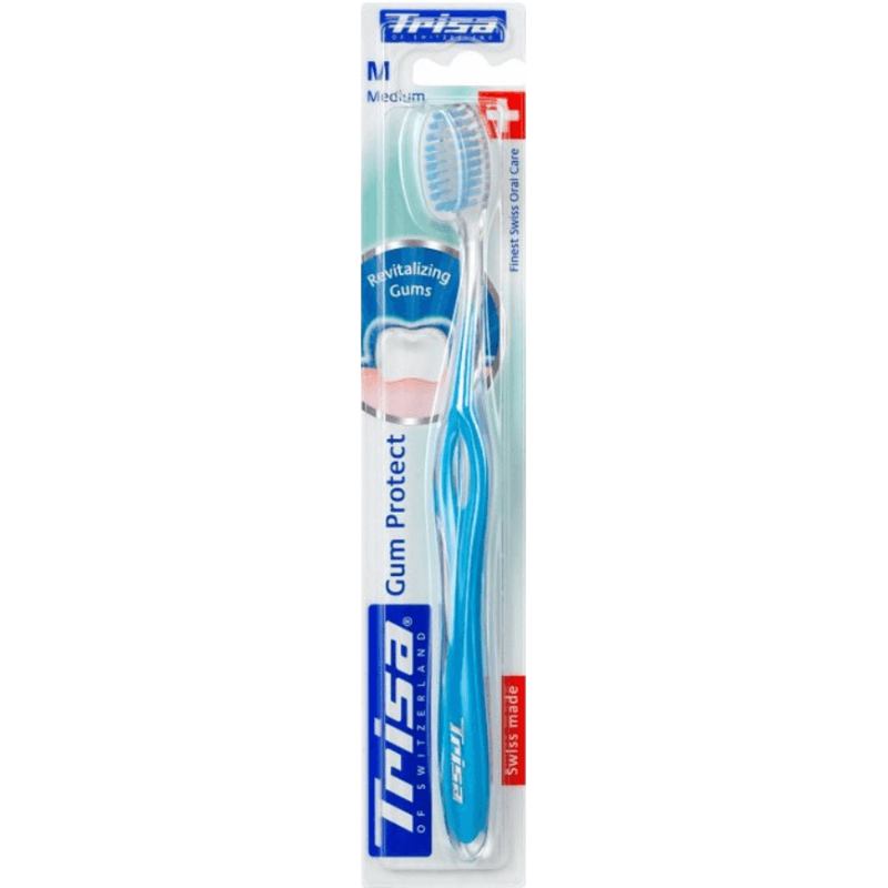 Trisa Zahnbürste Gum Protect medium (1 Stk)