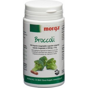 morga Broccoli Vegicaps (100 Stk)