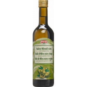 morga Olivenöl kaltgepresst (5dl)