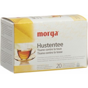 Morga Tè per la tosse (20...