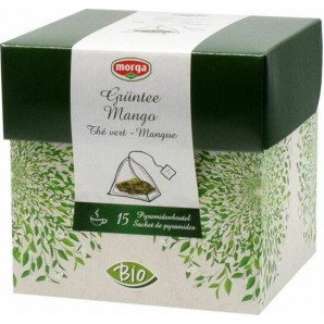 Morga Green Tea Mango...