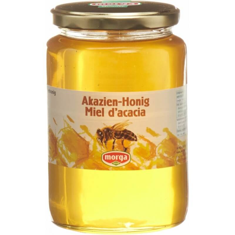 morga Akazien-Honig (1kg)