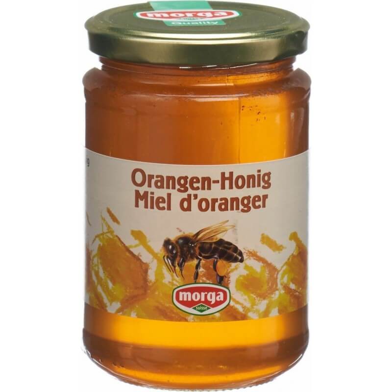 morga Orangen-Honig (500g)
