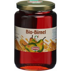 morga Birnel Birnensaftkonzentrat Bio (1kg)