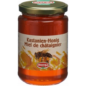 Morga Chestnut honey (500g)