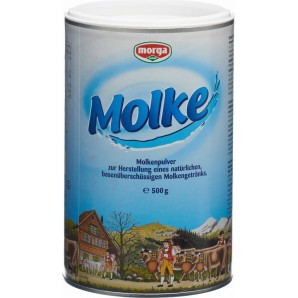 morga Molke nature (500g)
