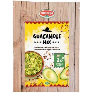 morga Guacamole Gewürz-Mix Bio (20g)