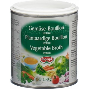morga Gemüse Bouillon Instant (150g)