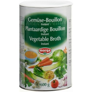 morga Gemüse Bouillon Instant (600g)