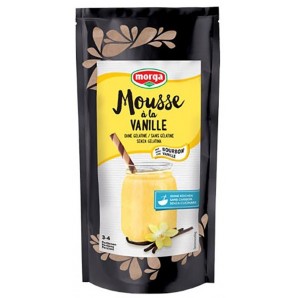 morga Mousse à la vanille (100g)