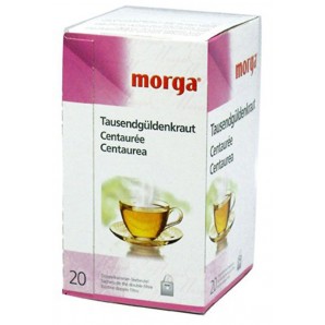 Morga Centaury tea bag (20...
