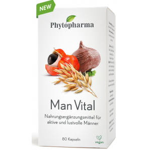 Phytopharma Man Vital en...