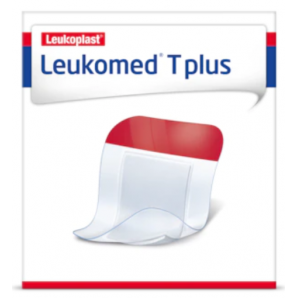 Leukomed T plus Transparenter Wundverband 8x10cm (50 Stk)