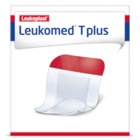 Leukomed T plus Transparenter Wundverband 8x10cm (50 Stk)