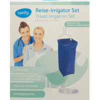 Sanity Reise-Irrigator Set komplett (2L)