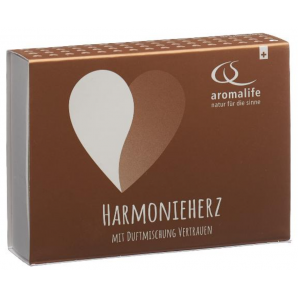Aromalife Geschenkset Harmonieherz (2-teilig)