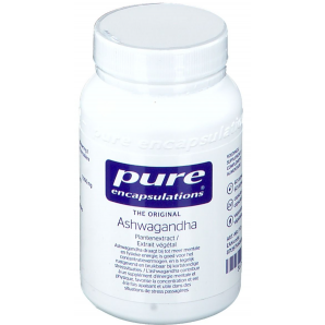 Pure Encapsulations Ashwagandha en gélules (60 gélules)