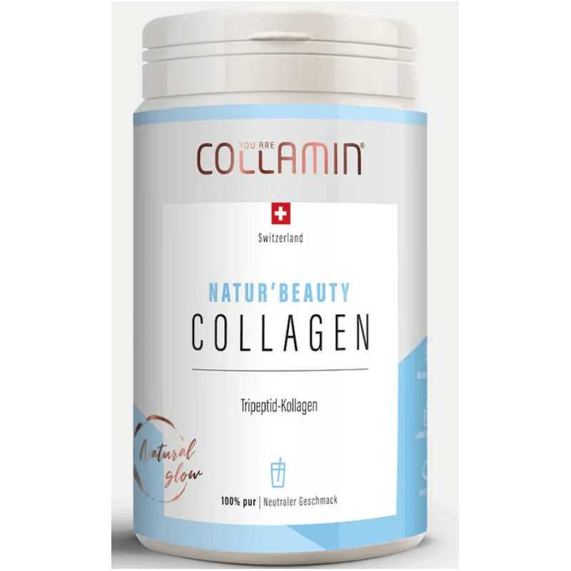 COLLAMIN Natur'Beauty Collagen Tripeptid-Kollagen (360g)