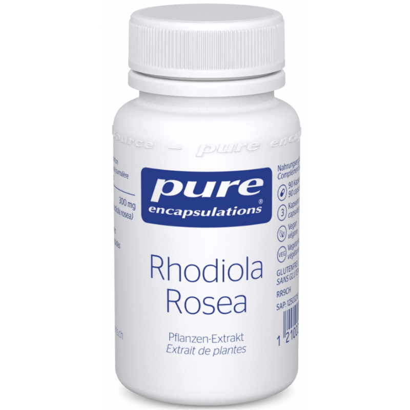 Pure Encapsulations Rhodiola Rosea Kapseln (90 Stk)