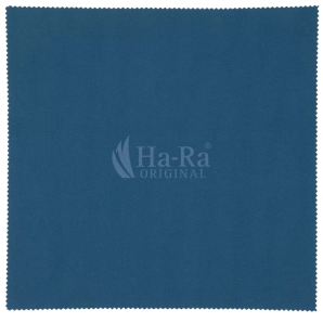 Ha-Ra Eyeglass cloth blue...